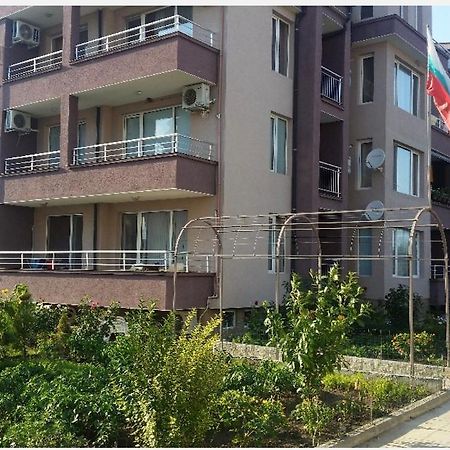 Dimitrov Apartments Burgas City Exterior foto