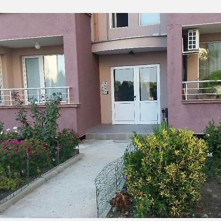 Dimitrov Apartments Burgas City Exterior foto
