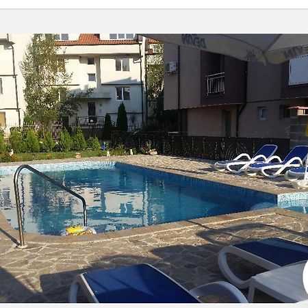 Dimitrov Apartments Burgas City Exterior foto