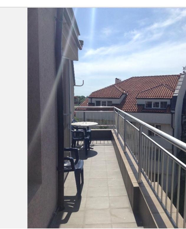 Dimitrov Apartments Burgas City Exterior foto