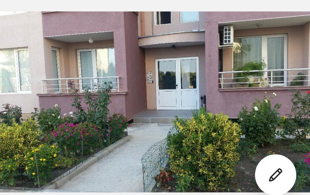 Dimitrov Apartments Burgas City Exterior foto
