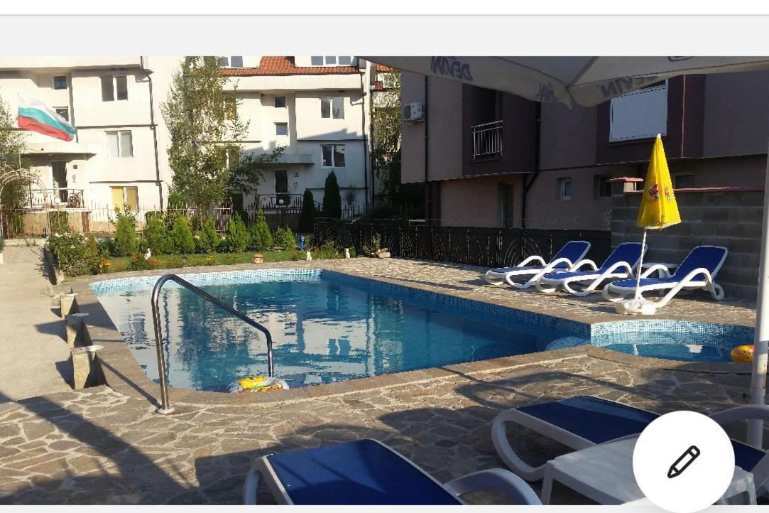 Dimitrov Apartments Burgas City Exterior foto