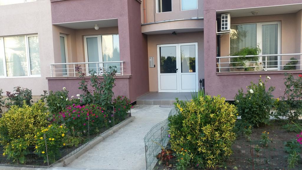 Dimitrov Apartments Burgas City Exterior foto