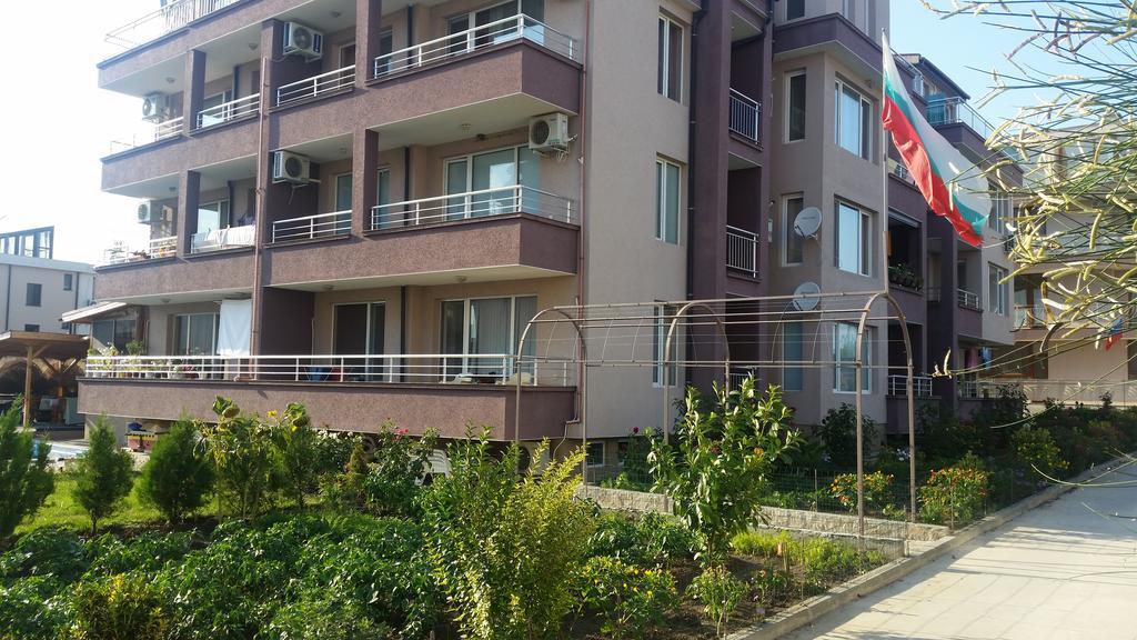 Dimitrov Apartments Burgas City Exterior foto