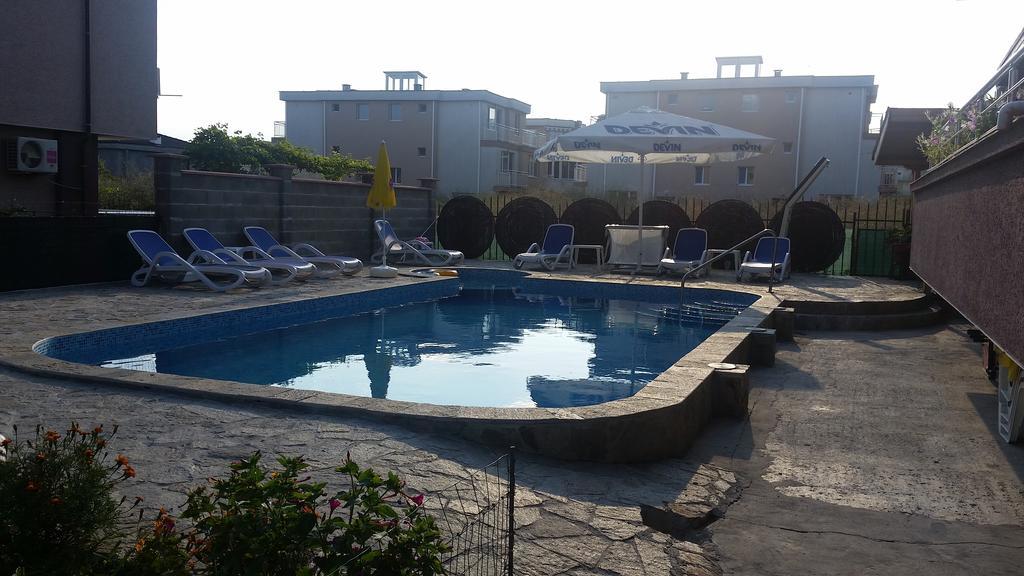 Dimitrov Apartments Burgas City Exterior foto