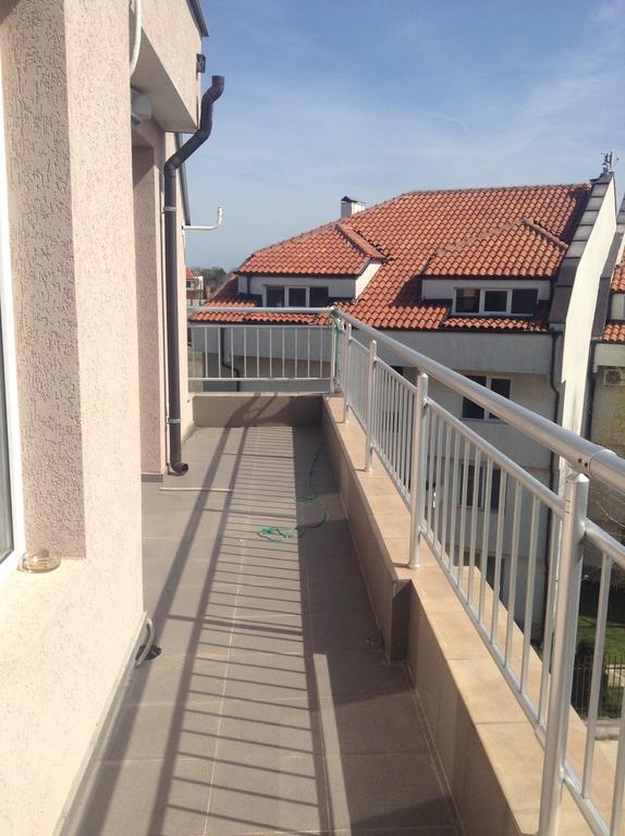 Dimitrov Apartments Burgas City Exterior foto
