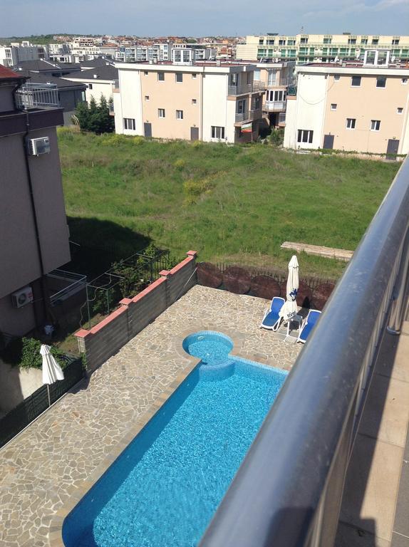 Dimitrov Apartments Burgas City Exterior foto