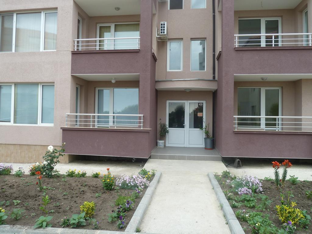 Dimitrov Apartments Burgas City Exterior foto
