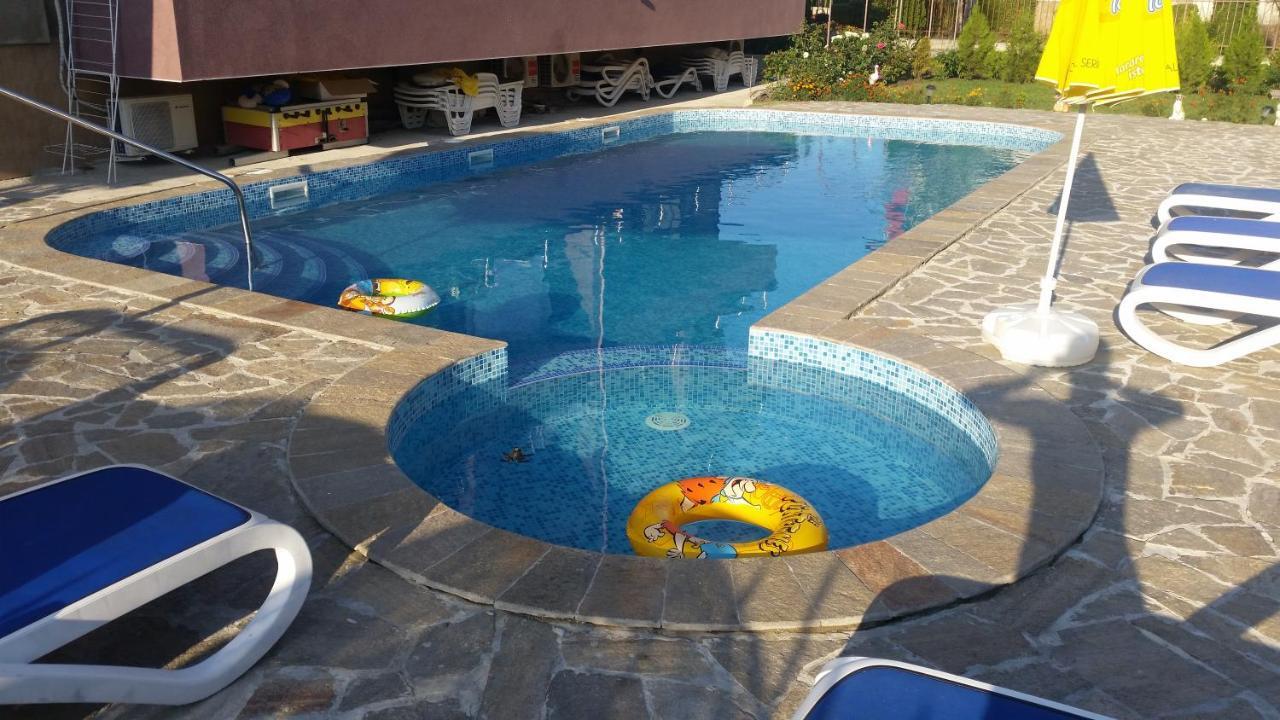 Dimitrov Apartments Burgas City Exterior foto